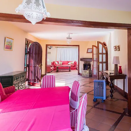 بيت للعطل Casa Rural Pinolere لا أوروتافا