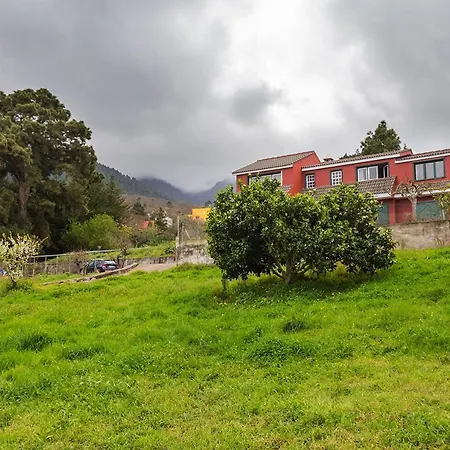 Casa Rural Pinolere * لا أوروتافا