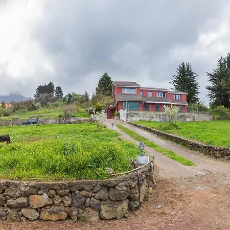 بيت للعطل Casa Rural Pinolere