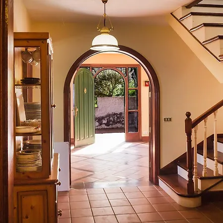 Casa Rural Pinolere بيت للعطل *