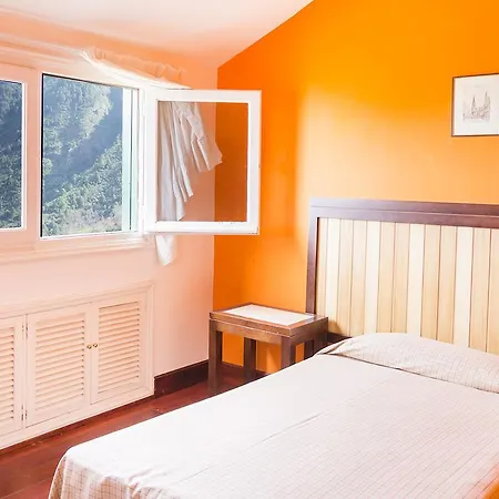 Casa Rural Pinolere لا أوروتافا