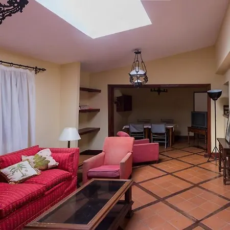 بيت للعطل Casa Rural Pinolere لا أوروتافا